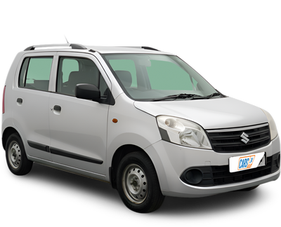 Maruti Wagon R 1.0-img